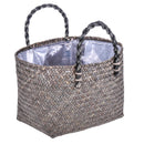 Set 2 Borsette con Manici Larghezza 24 cm