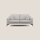 Divano 3 Posti 186x95x91 cm in Tessuto Beige