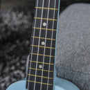 Ukulele Soprano in Legno con Accessori  Celeste