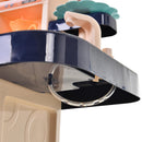 Cucina Giocattolo per Bambini 71x28,5x93,5 cm con Utensili 