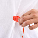 Tapis Roulant Elettrico Pieghevole 500W con Schermo LCD  Nero