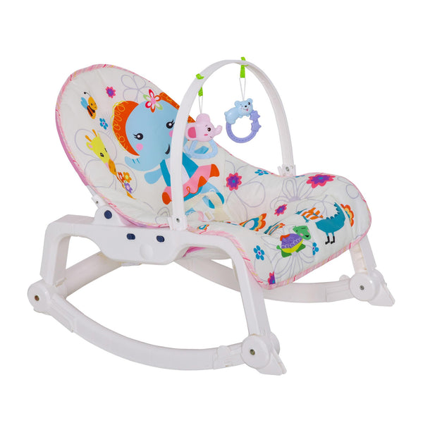 Schaukelwippe für Babys mit Musik und Vibration prezzo