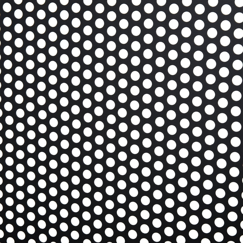 Carrello Portalegna 51,5x45,5x91,5 cm con Ruote in Ferro  Nero