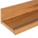 Pensile Bagno Mobiletto 2 Ante e Mensola con Portasciugamani 