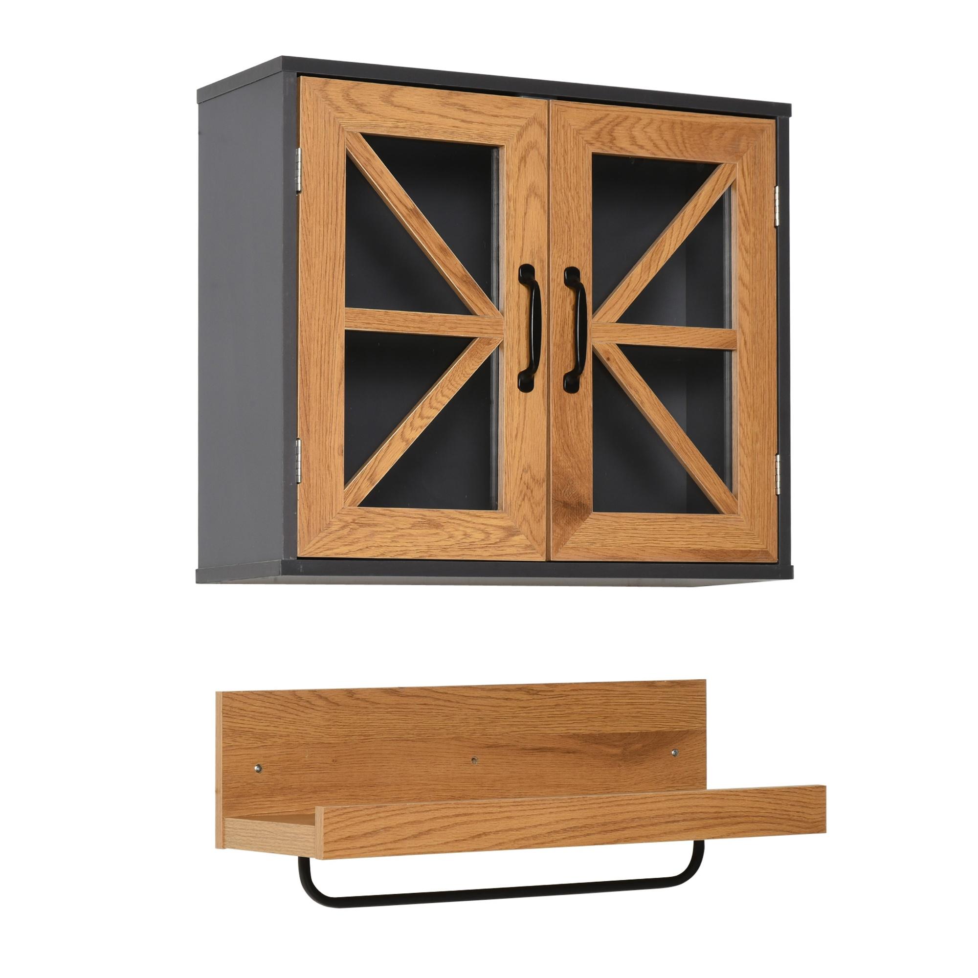 Wandschrank Badezimmerschrank 2...