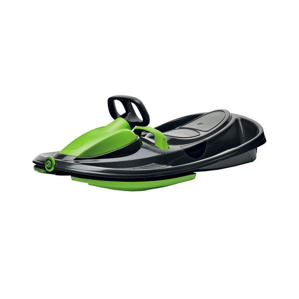 Bob Slittino da Neve 98x56x30 cm 2 Posti Stratos Antracite prezzo