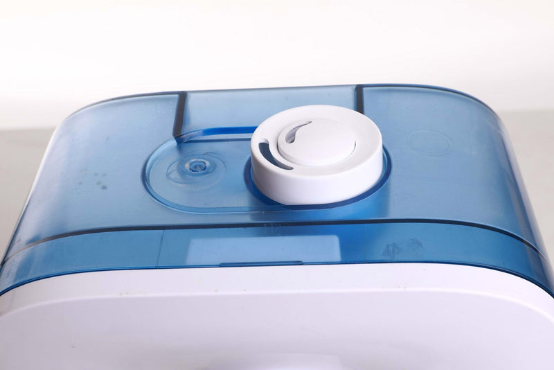 Umidificatore d'Aria 7,5 Litri 113W Qlima H609 Bianco