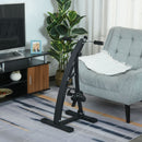 Bi Ciclo Cyclette Pedaliera Gambe e Braccia Manuale   Nera