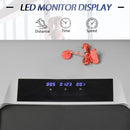 Tapis Roulant Elettrico senza Manubrio 500W  Nero