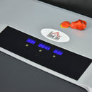 Tapis Roulant Elettrico senza Manubrio 500W  Nero