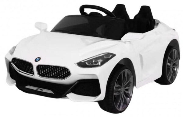 Elektroauto für Kinder 2 Sitze 12V Jepsen Weiß sconto