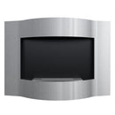 Camino a Bioetanolo da Parete 100x65 cm Flig Dallas