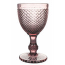 Set 4 Calici Blend in Vetro VdE Tivoli 1996 4 Colori Differenti