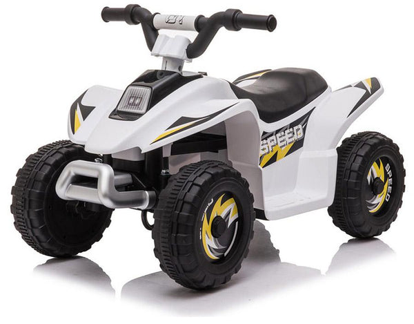prezzo Elektrisches Mini-Quad für Kinder 6V Jepsen Weiß