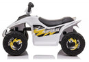Mini Quad Elettrico per Bambini 6V Jepsen Bianco