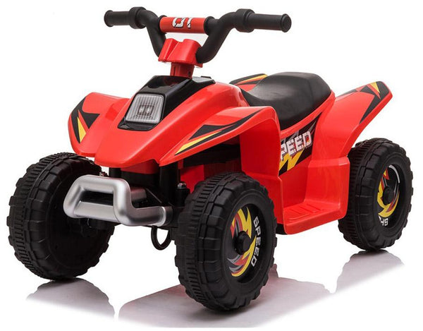 Mini Elektro Quad für Kinder 6V Jepsen Rot online