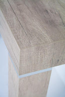 Consolle Allungabile in Legno H77,5x40x90/300cm Itamoby Imperial Ciliegio Classica