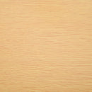 Tavolo Alto da Bar 115x55x100 cm con Mensole  Bianco