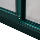 Serra da Giardino 192x125x221 cm in Policarbonato  Verde