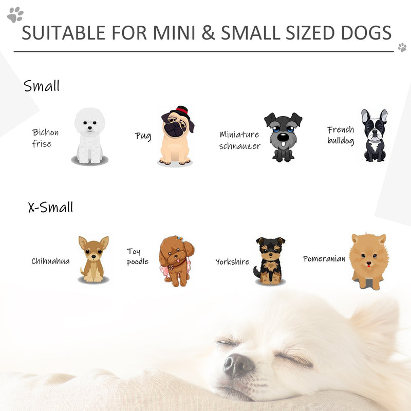 Gabbia Trasportino per Cani Gatti 61x43x53 cm Pieghevole in Metallo 