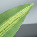 Pianta Artificiale Dracena H110 cm con Vaso Verde