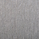 Set 2 Sedie Sdraio Reclinabili da Giardino con Tavolino in Rattan Marrone