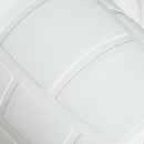 Cuccia per Cani Taglia Piccola 68,2x80x53 cm in Polipropilene Bianco