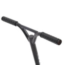 Monopattino 2 Ruote Pieghevole in Alluminio Nero