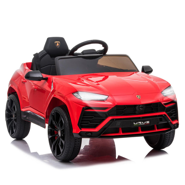 prezzo Elektroauto für Kinder 12V Lamborghini Urus Rot