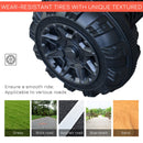 Quad Elettrico per Bambini 12V Rosso