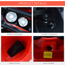 Quad Elettrico per Bambini 12V Rosso