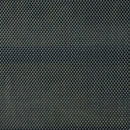 Dondolo 3 Posti da Giardino 151x75x85 cm in Metallo e Textilene Nero