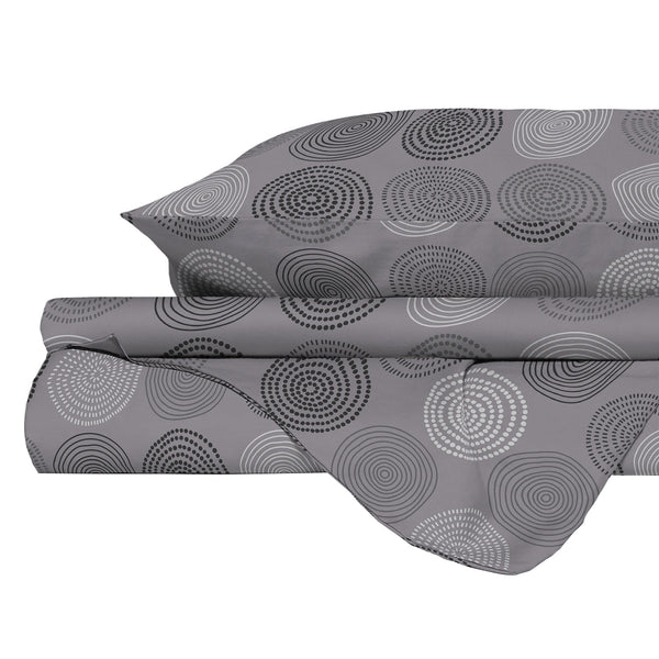 Copripiumino con Stampa sul Sacco e Federe Linea River Tago Varie Misure prezzo