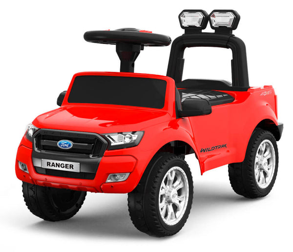 sconto Roter Ford Ranger Kinderrutscher