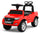 Roter Ford Ranger Kinderrutscher