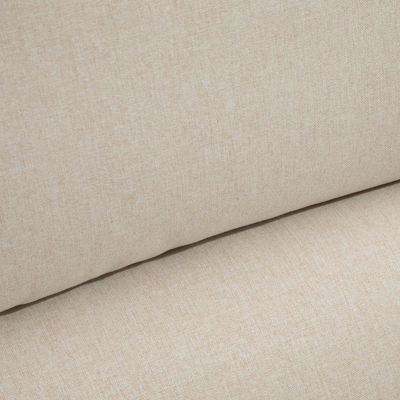 Poltrona Relax Reclinabile Manuale in Tessuto Beige