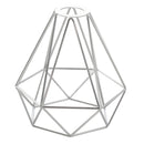 Lampada da Terra con Paralume E27 Ø25x152 cm in Metallo e Marmo Nera