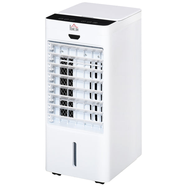 online Kühlerlüfter mit Ice 75W 9 Funktionen Weiß