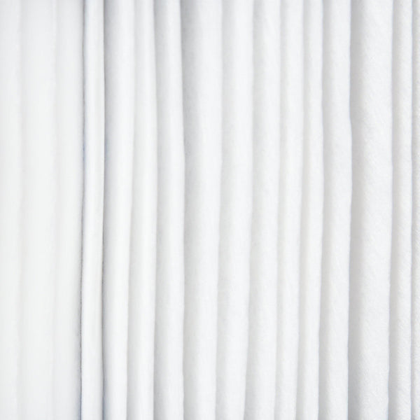 acquista Set mit 6 Ersatzfiltern Ø10x8 cm für Hydromassage-Pools aus Polypropylen und TNT Blau und Weiß