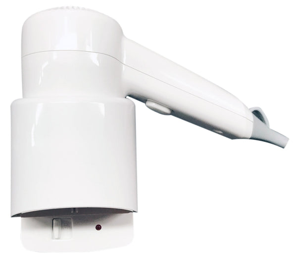 Pistolen-Haartrockner 1200W Vama Viento 2 Weiß prezzo