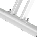 Cyclette Magnetica Pieghevole con Display LCD Verde