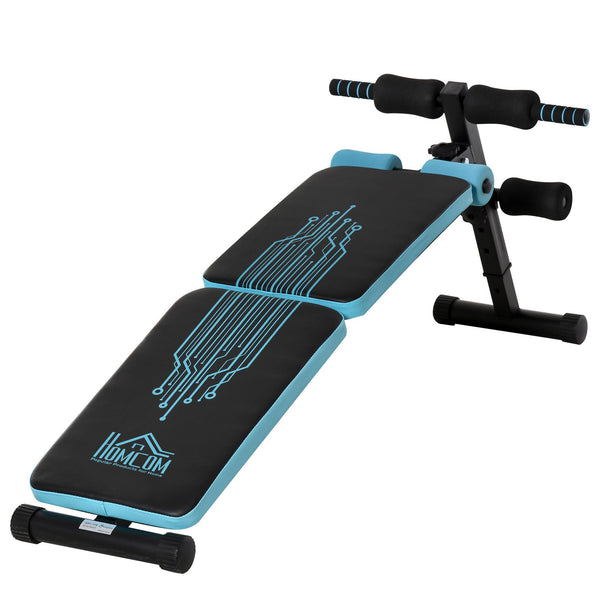 sconto Multifunktions-Bauch-Fitnessbank mit verstellbarer Neigung