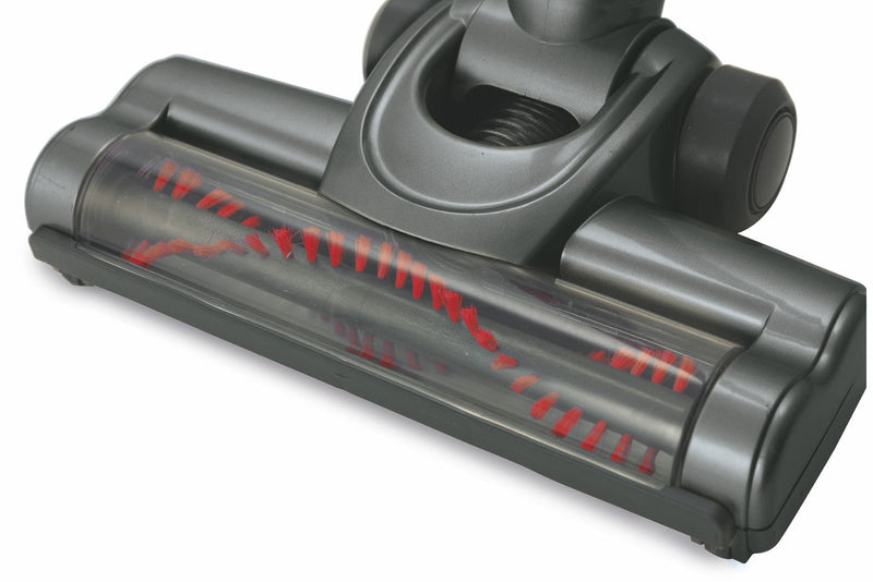 Aspirapolvere Ciclonico a Batteria Ricaricabile 150W Kooper Dixon Rosso