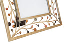 Cornce Bixy 27,5x12,5x31 cm in Ferro 