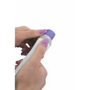 Leviga Unghie a Batteria con 6 Rulli Kooper  Bianco