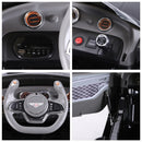 Macchina Elettrica per Bambini 6V con Licenza Bentley Nera