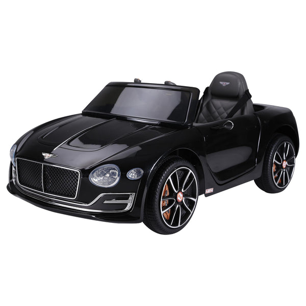 Elektroauto für Kinder 6V Bentley Schwarz prezzo