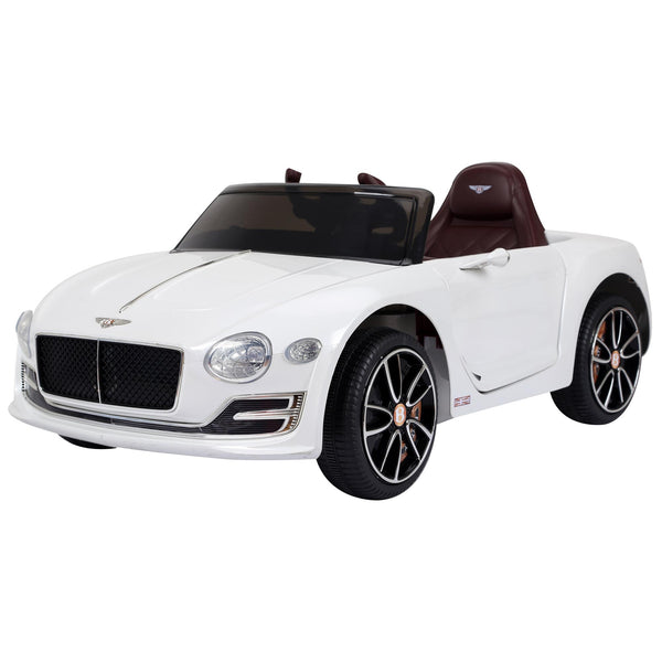 sconto Elektroauto für Kinder 6V Bentley Weiß