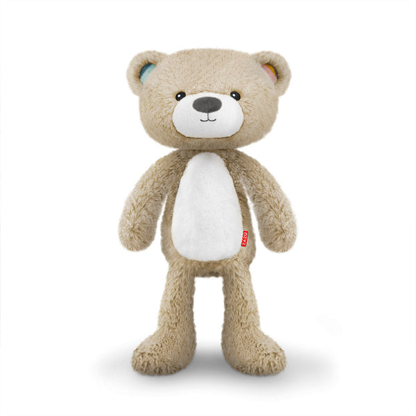 Orsacchiotto di Peluche Multifunzione Allenatore del Sonno 16x40x12 cm con Luce e Suoni Beige online