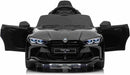 Macchina Elettrica per Bambini Licenza Ufficiale Bmw M4 10,8V 3,1Ah Nero       